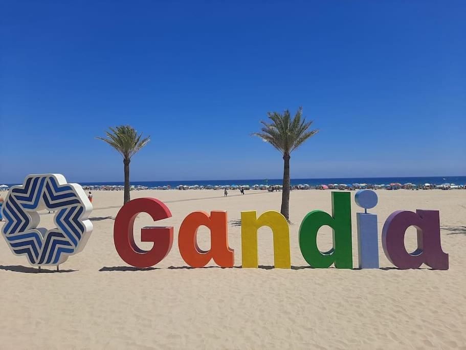 Apartamento En El Grao De Gandie Extérieur photo