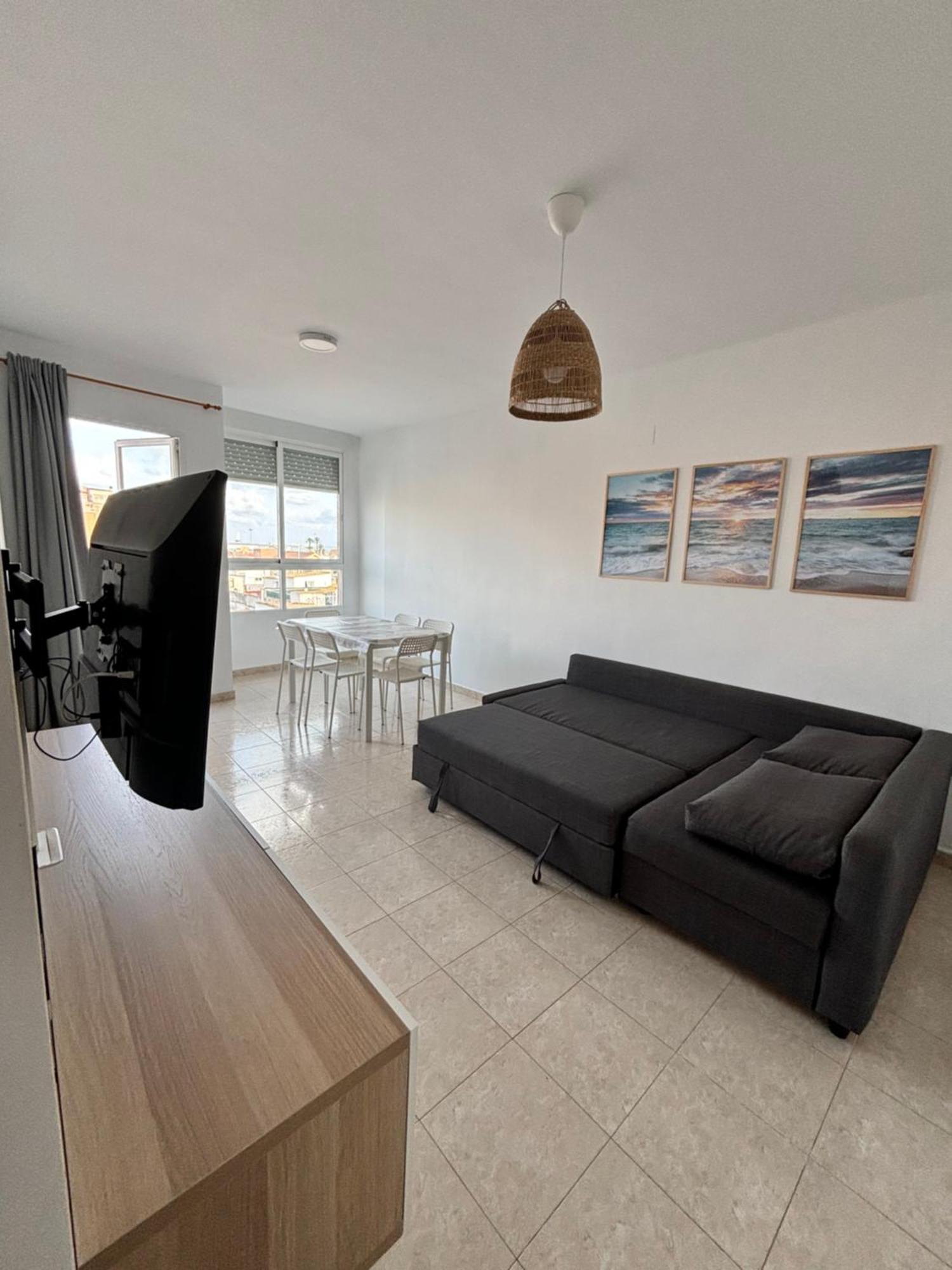 Apartamento En El Grao De Gandie Extérieur photo