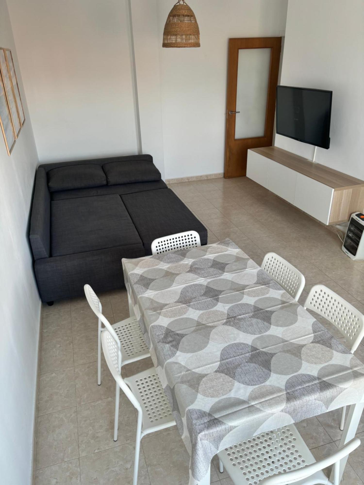 Apartamento En El Grao De Gandie Extérieur photo